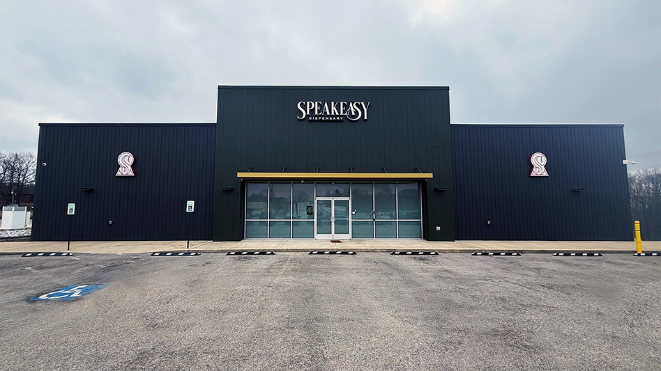 Speakeasy Dispensary&rsquo;s Nortonville storefront, expanding patient access in Hopkins County.