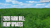 2026 Farm Bill Display