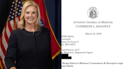Missouri Attorney General Catherine L. Hanaway