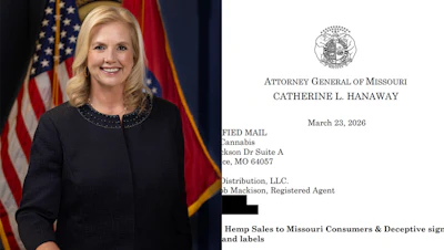 Missouri Attorney General Catherine L. Hanaway