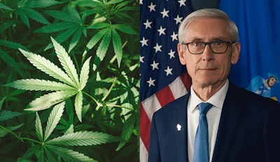 Wisconsin Gov. Tony Evers