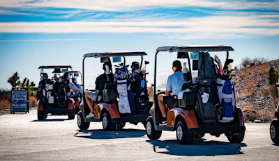 Golf Las Vegas 2025