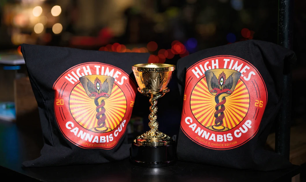 High Times Cannabis Cup Launches in New Jersey | Cannabis Business Times High Times Cannabis Cup Launches in New Jersey | Cannabis Business Times