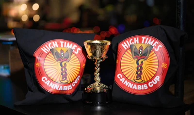 Ht Cannabis Cup