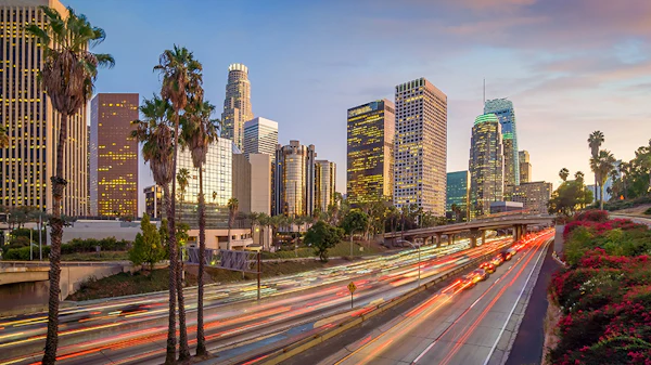 Los Angeles 327094990