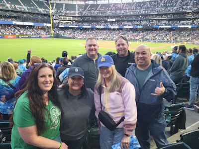 The Paragon Payroll team during a trip to Seattle for an 'Implementation Offsite.' What started as a focused working session, bringing teams together to strengthen how they support and serve their clients, also made space for connection outside the office, according to the company.