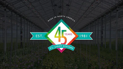 P l Light Systems 45 Years