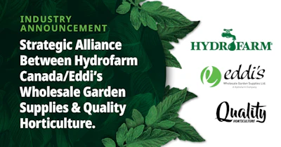 Quality Horticulture Hydrofarm Eddis Wholesale Strategic Alliance Blog Header 900