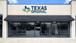 Texas Original's San Antonio storefront.