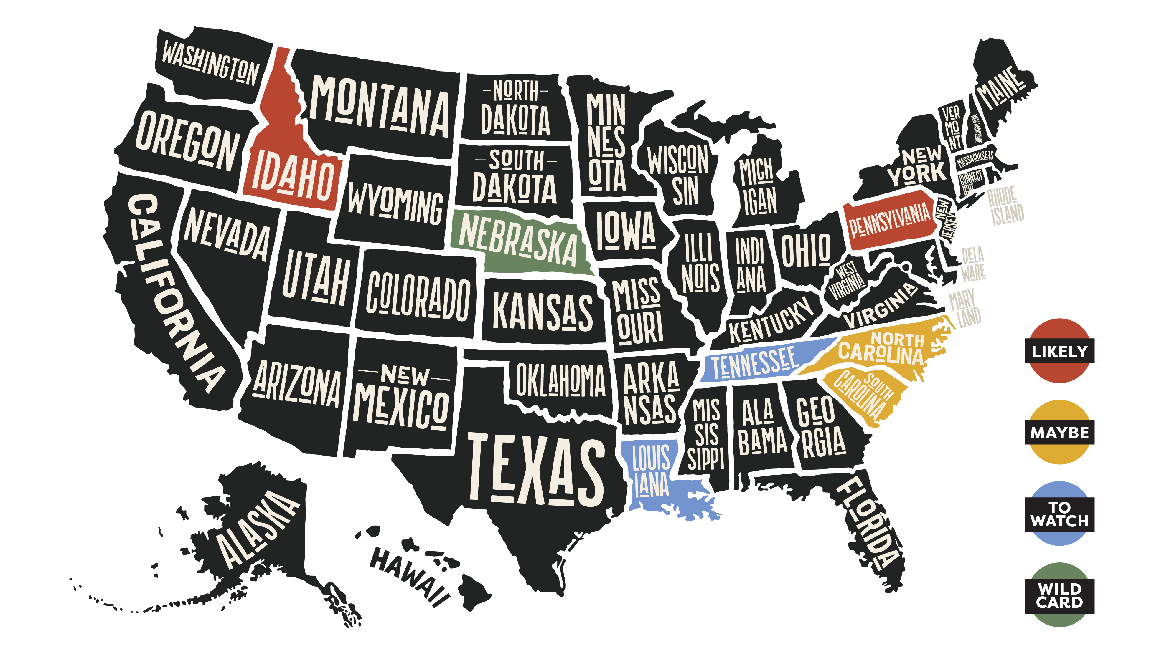 Us 7 states legalization Map2026 948x533