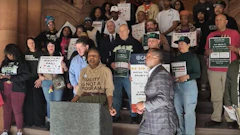 CAURD Inc. convened equity cannabis operators, advocates and stakeholders on April 28 at the New York State Capitol for its “We Did Our Part” Lobby Day.