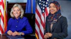 U.S. House Reps. Dina Titus, R-Nev., (left) and Ilhan Omar, D-Minn., introduced on April 20 the Higher Education Marijuana Research Act.