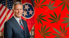 Tennessee Gov. Bill Lee signed legislation April 23 that blocks officials in his administration from rescheduling cannabis to align with the plant's federal control status.