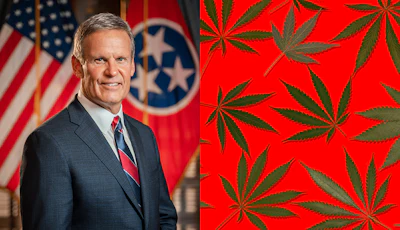 Tennessee Gov. Bill Lee signed legislation April 23 that blocks officials in his administration from rescheduling cannabis to align with the plant's federal control status.