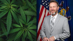 Pennsylvania state Sen. Dan Laughlin