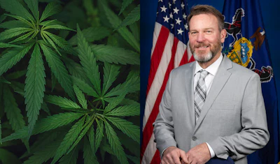 Pennsylvania state Sen. Dan Laughlin