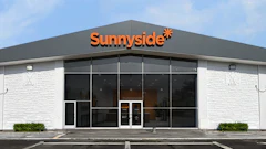 Sunnyside Bridgeport is located at 435 Main St., Bridgeport, Ohio