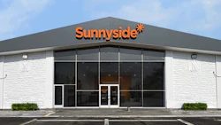 Sunnyside Bridgeport is located at 435 Main St., Bridgeport, Ohio