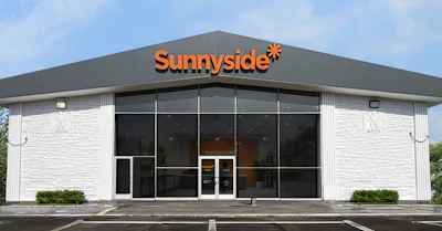 Sunnyside Bridgeport is located at 435 Main St., Bridgeport, Ohio