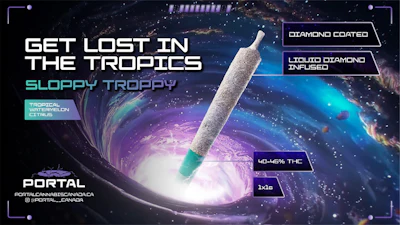 Tilray Portal Launch
