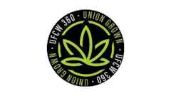 Ufcw 360 Cannabis Logo