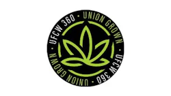 Ufcw 360 Cannabis Logo