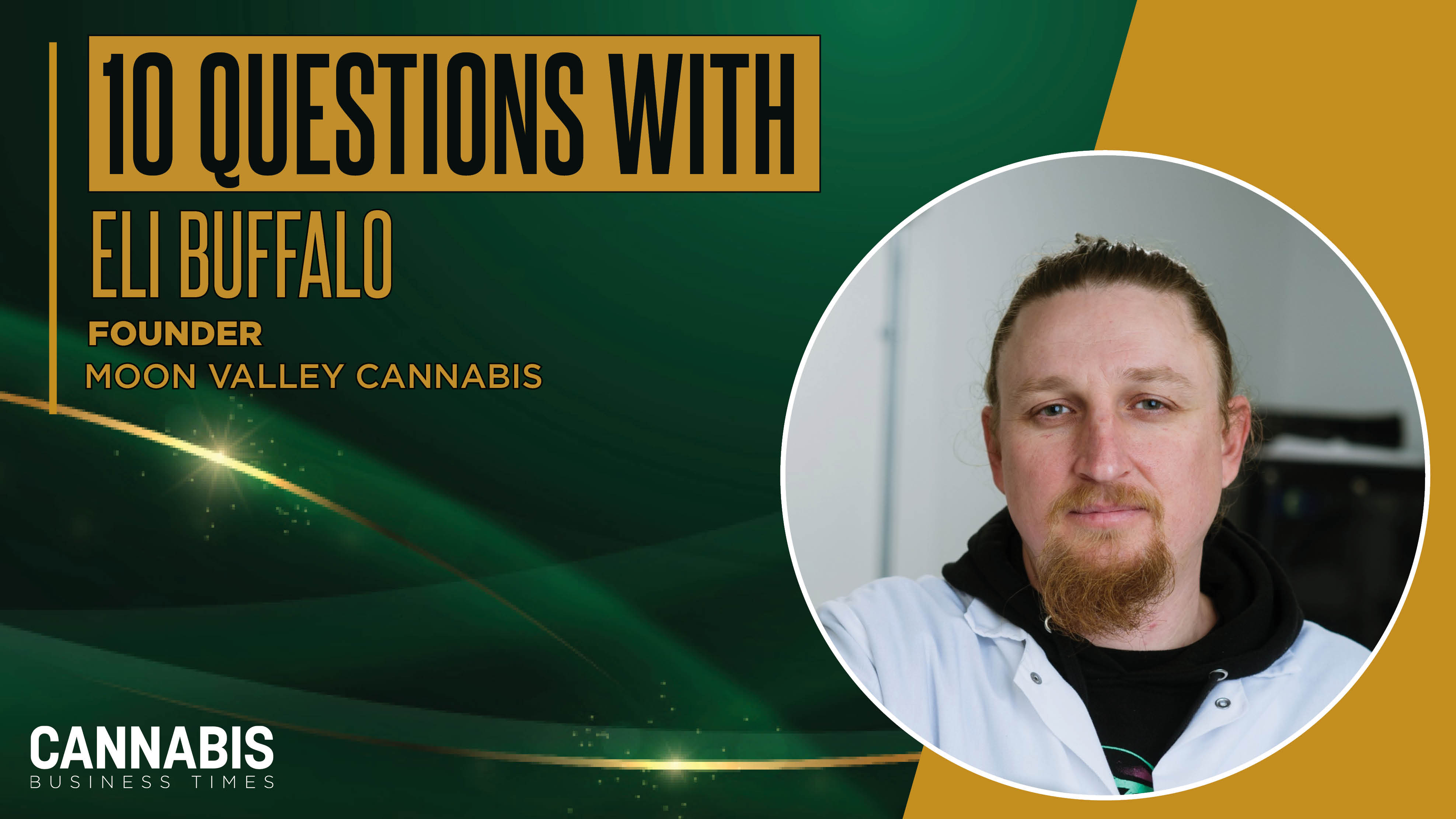 10 Questions Eli Buffalo New Headshot Whitelogo