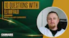 10 Questions Eli Buffalo New Headshot Whitelogo