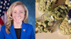 Virginia Gov. Abigail Spanberger vetoed an adult-use cannabis sales bill on May 19.