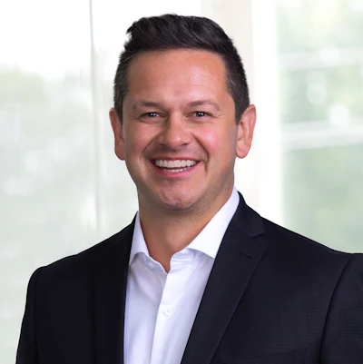 Borna Zlamalik, SVP of Innovation and International R&D, Organigram