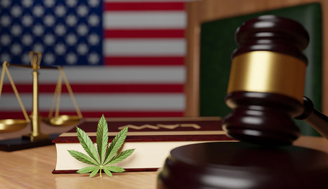 3 States Challenge Trump DOJ’s Schedule III Cannabis Rule