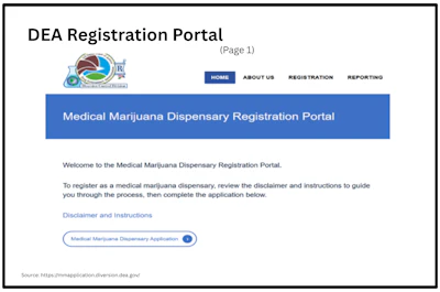 Dea Registration Portal Pg1