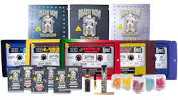 Death Row Records lands in Nevada with a lineup of new products including all-in-one vapes, vape cartridges, pre-rolls and gummies.