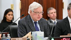 U.S. House Commerce, Justice, and Science Subcommittee Chairman Hal Rogers, R-Ky.