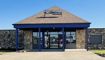 High Profile Cannabis Opens First Kentucky Dispensary in London, Bringing Medical Cannabis Access to Laurel County. Located at 140 Faith Assembly Church Road, London, KY.
