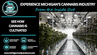 Michigan Marijuana Tours gives consumers rare access to licensed cannabis cultivation facilities across Michigan.