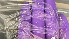 New pCBDC thermoplastic film