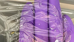 New pCBDC thermoplastic film