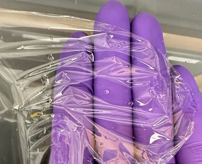 New pCBDC thermoplastic film