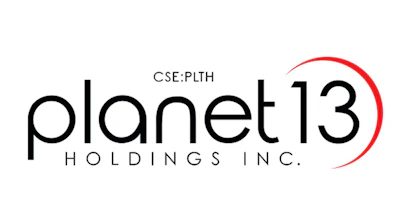 Planet13 Logo