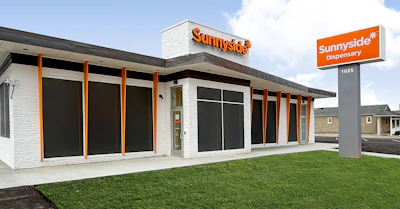 Sunnyside Aberdeen is located at 1025 US-52, Aberdeen, Ohio.