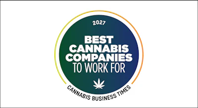 Best Cannabis Companies 2027 Call For Entries Top Story Image With Black Border