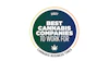 Best Cannabis Companies 2027 Call For Entries Top Story Image