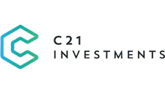 C21 Investments Inc Vireo Growth Inc And C21 Investments Inc