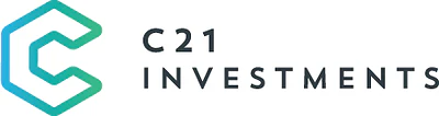 C21 Investments Inc Vireo Growth Inc And C21 Investments Inc