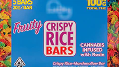 Dcc Crispy Rice Bars