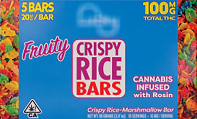Dcc Crispy Rice Bars