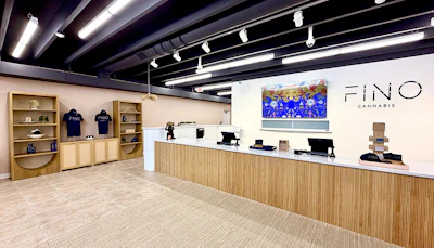 The Clermont location blends modern design with warm, natural elements to create a welcoming, sophisticated space where every detail is intentional from the moment you walk in.
