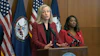 Virginia Gov. Abigail Spanberger announces a budget deal on June 16 to create and adult-use cannabis marketplace.
