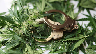 Handcuffs 585853083